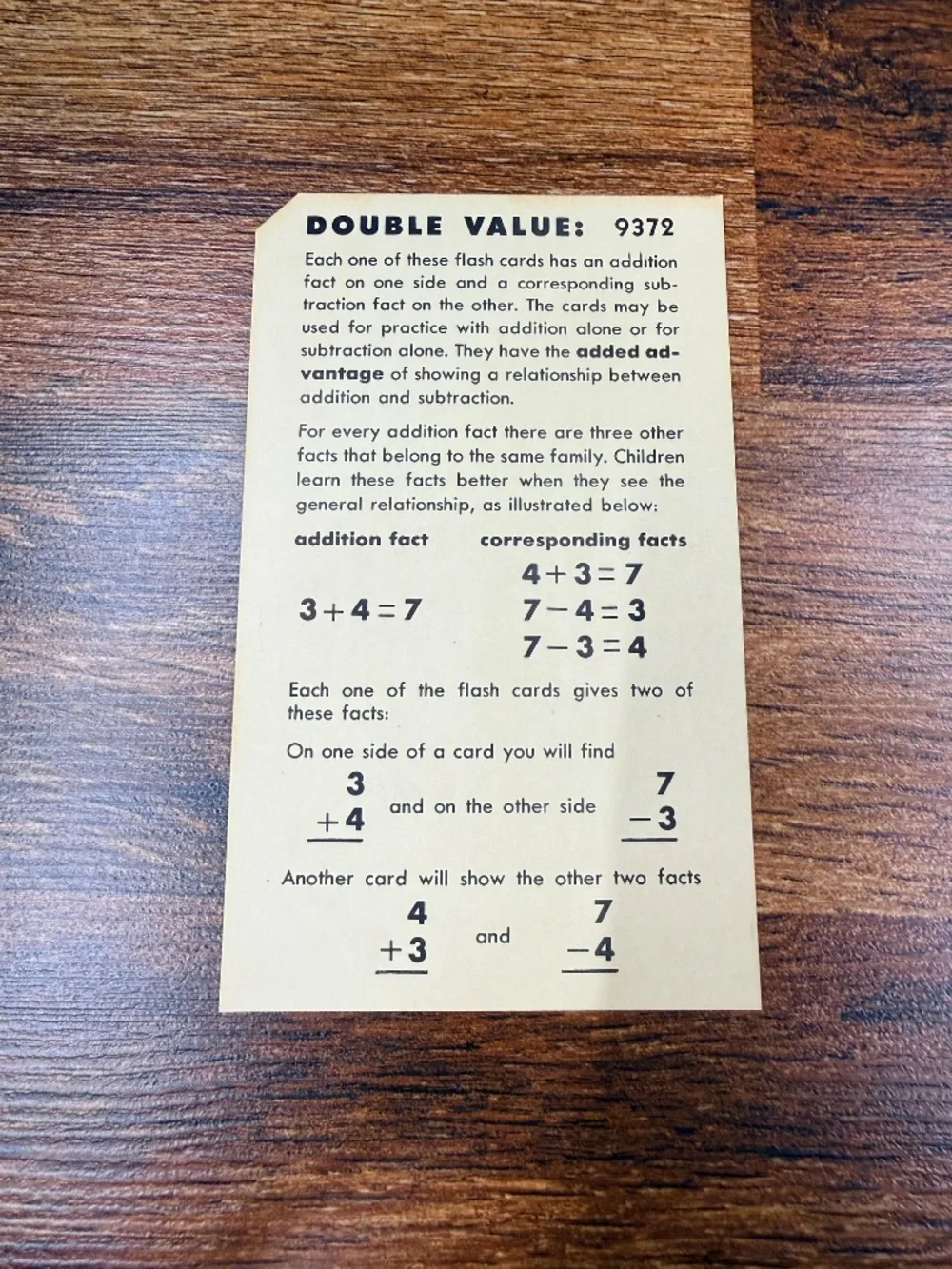 Milton Bradley 1963 milton